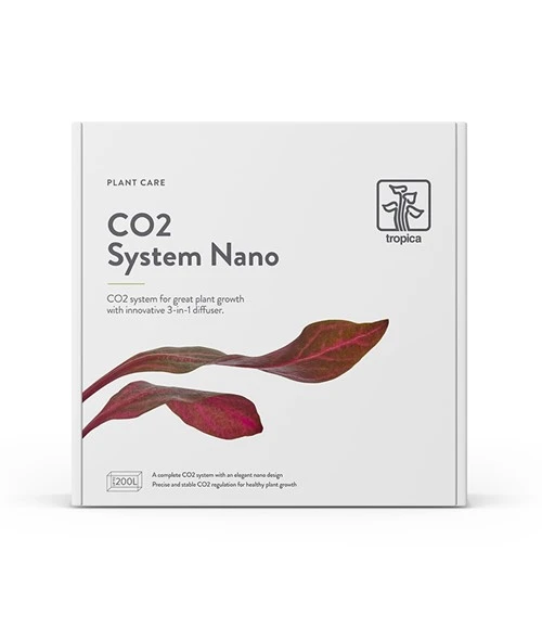 Tropica System nano Co2sæt